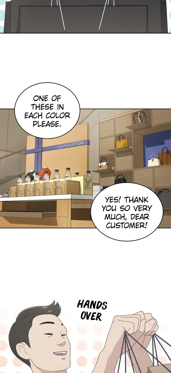 She's Hopeless Chapter 7 page 3 - 