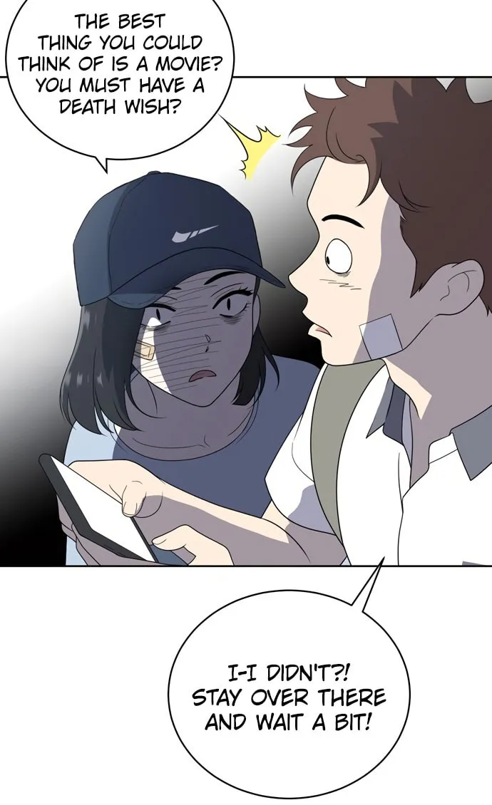 She's Hopeless Chapter 7 page 22 - 