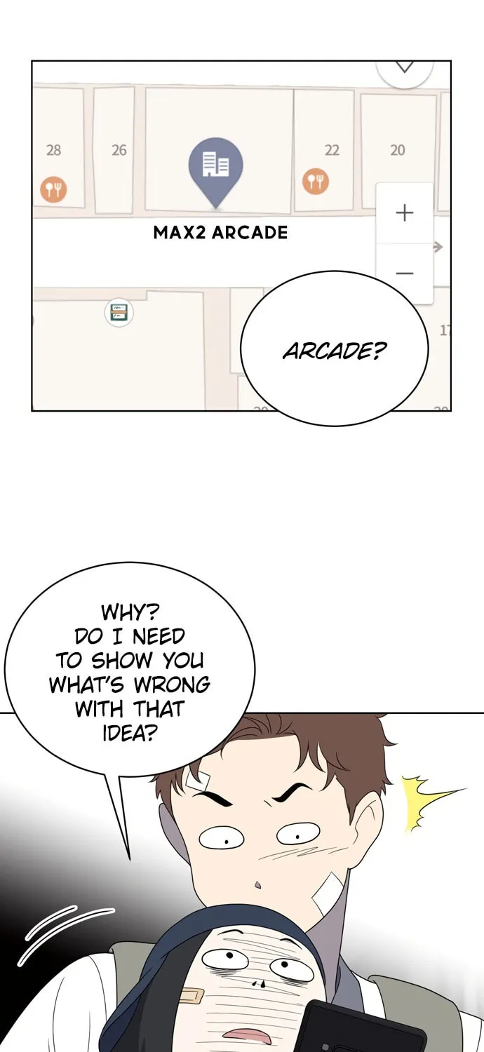 She's Hopeless Chapter 7 page 23 - 