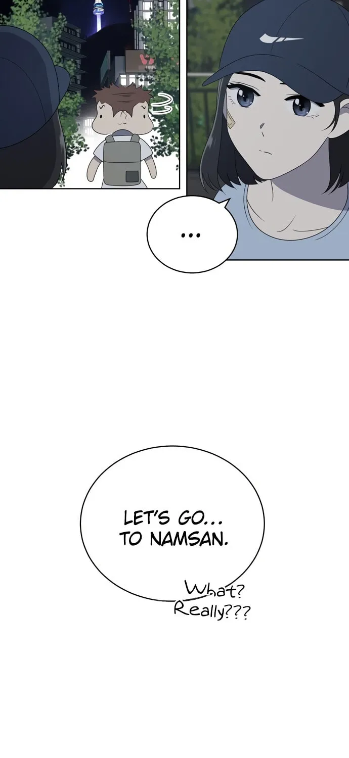 She's Hopeless Chapter 7 page 28 - 