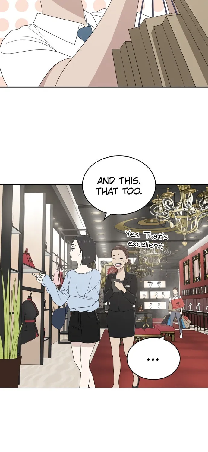 She's Hopeless Chapter 7 page 4 - 
