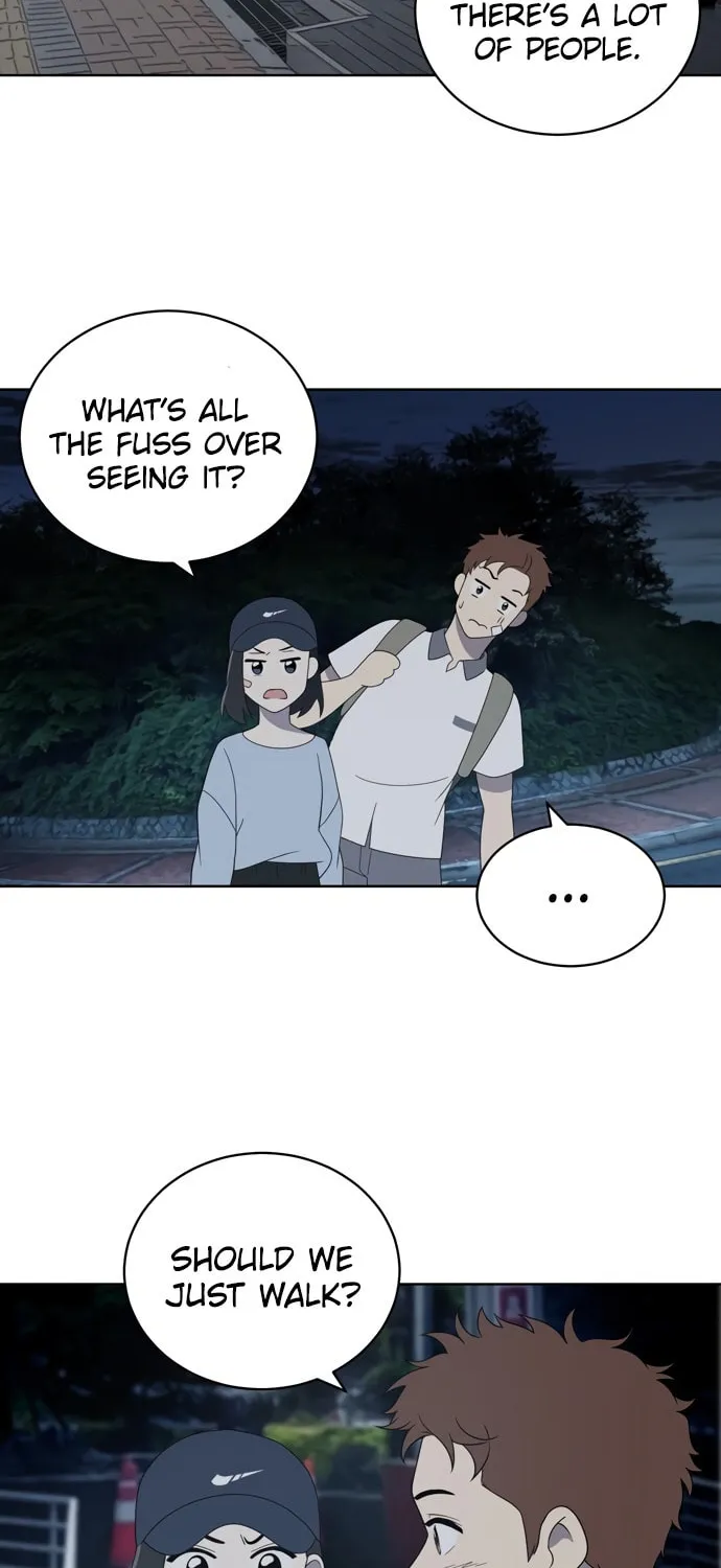 She's Hopeless Chapter 7 page 32 - 