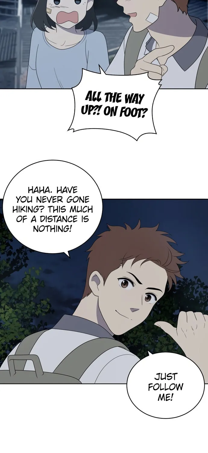 She's Hopeless Chapter 7 page 33 - 