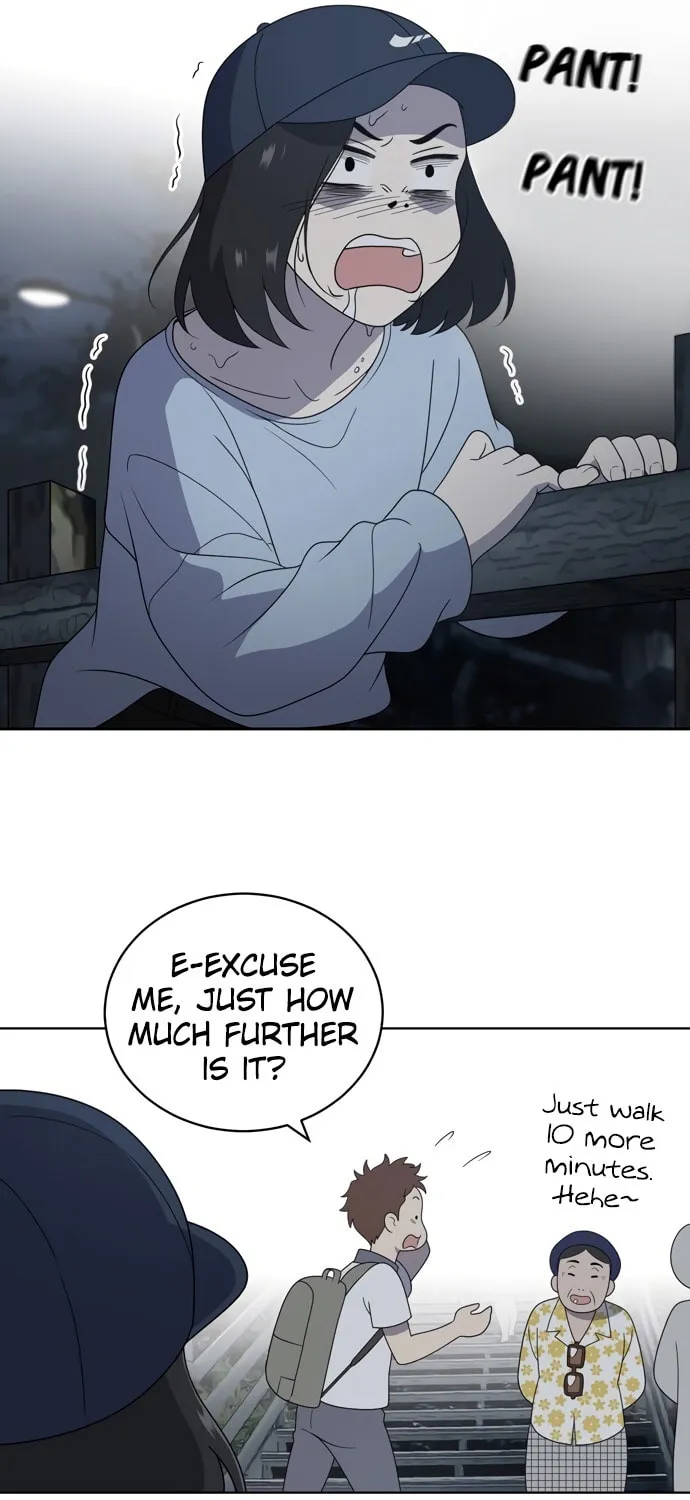 She's Hopeless Chapter 7 page 35 - 