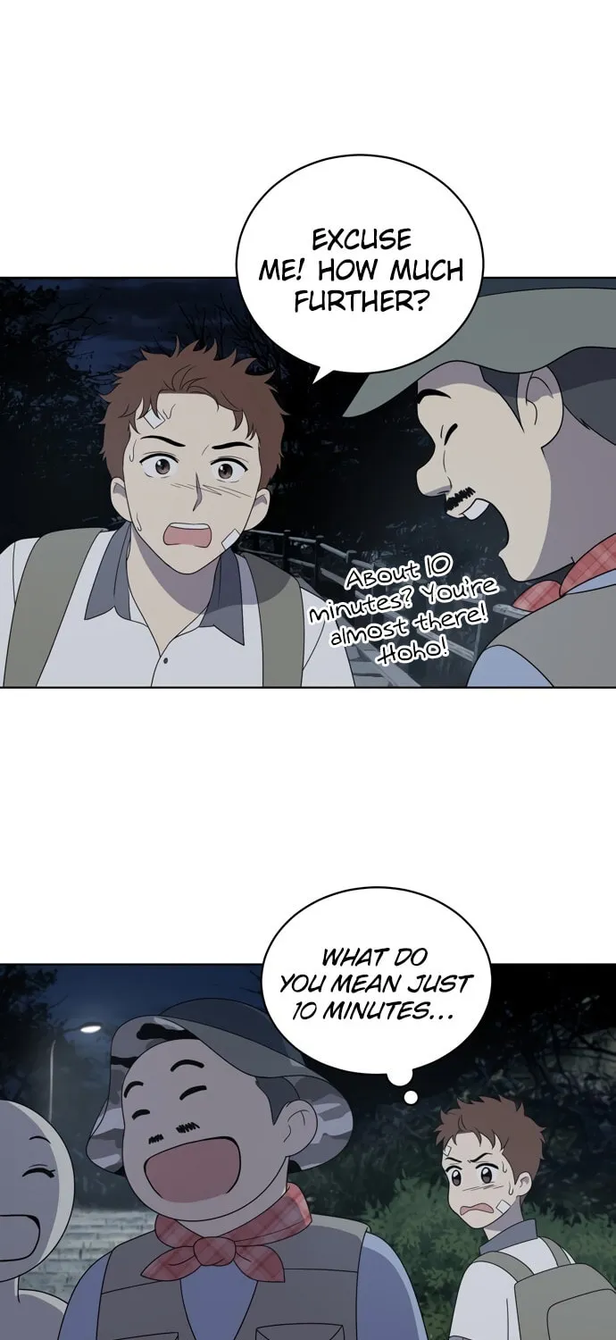 She's Hopeless Chapter 7 page 36 - 