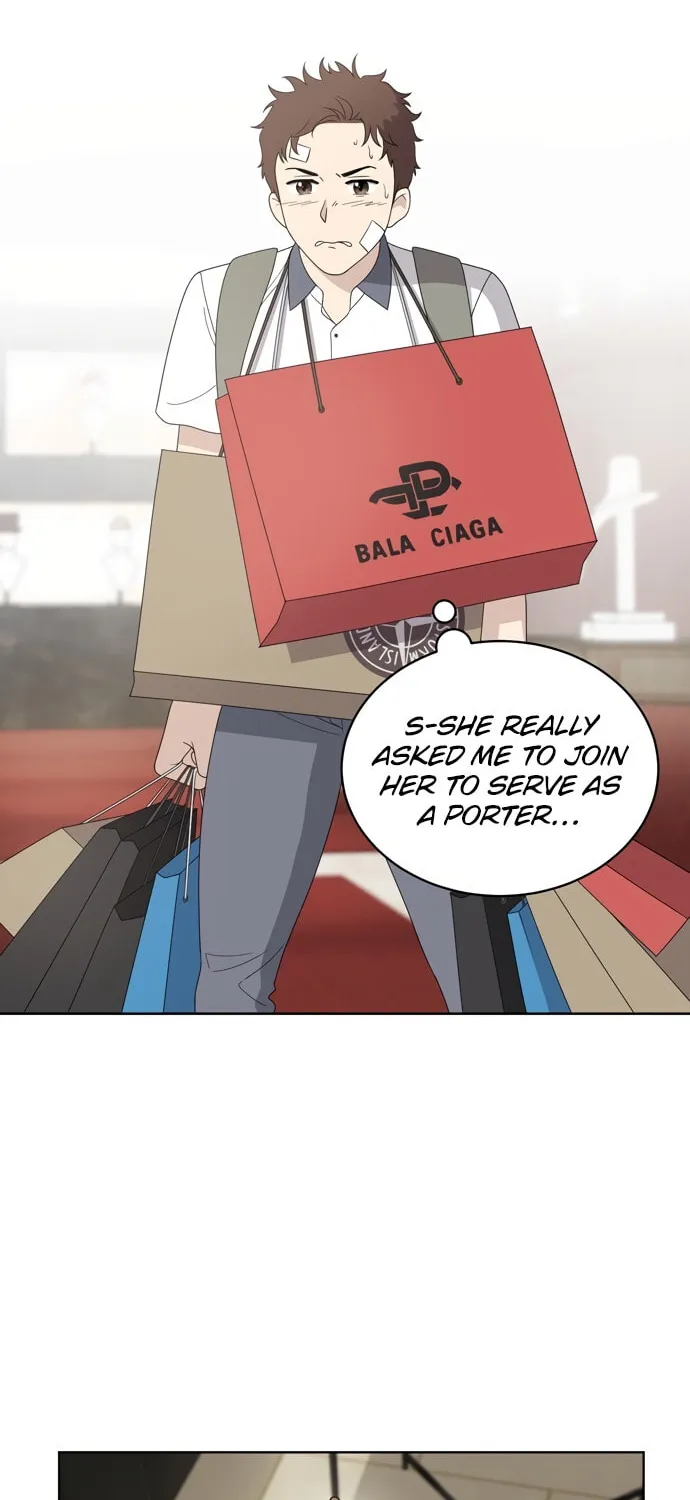 She's Hopeless Chapter 7 page 5 - 