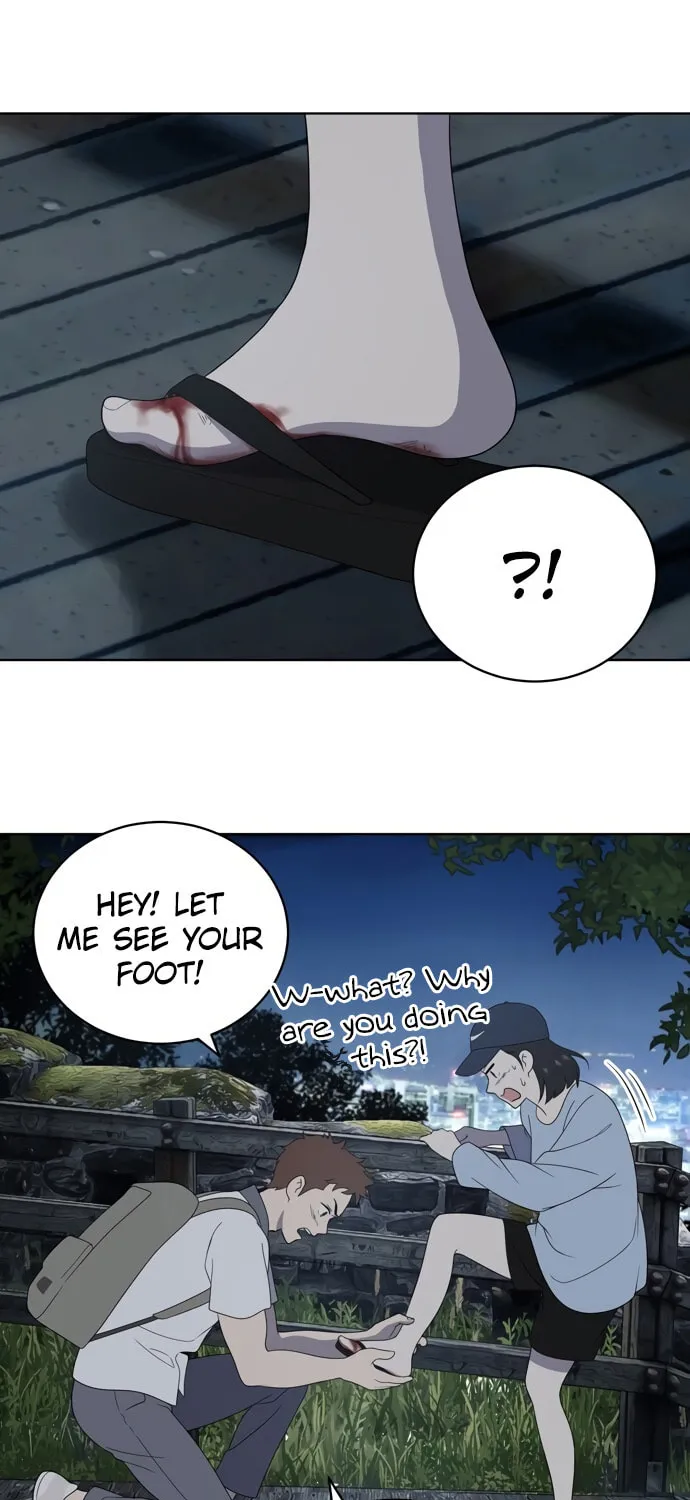 She's Hopeless Chapter 7 page 44 - 