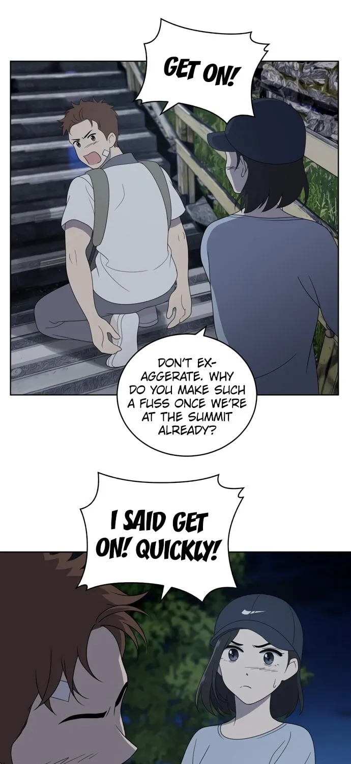 She's Hopeless Chapter 7 page 46 - 