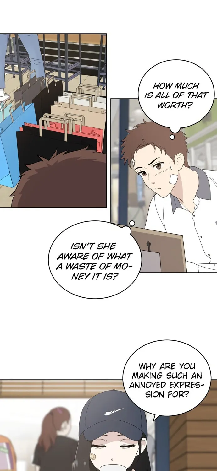 She's Hopeless Chapter 7 page 7 - 