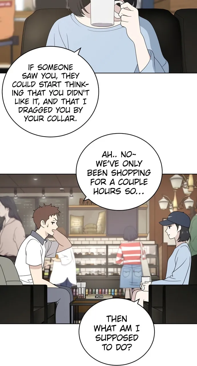 She's Hopeless Chapter 7 page 8 - 