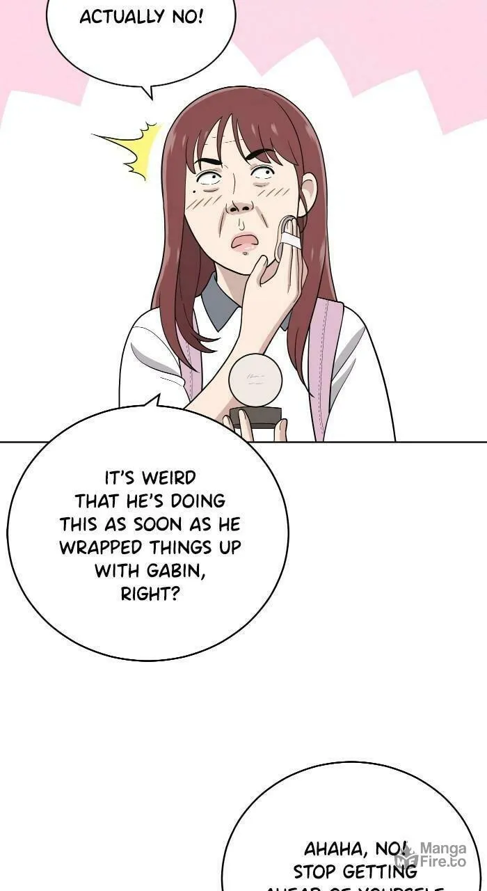 She's Hopeless Chapter 70 page 5 - 