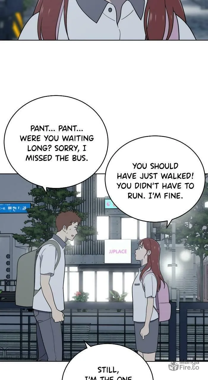 She's Hopeless Chapter 70 page 9 - 