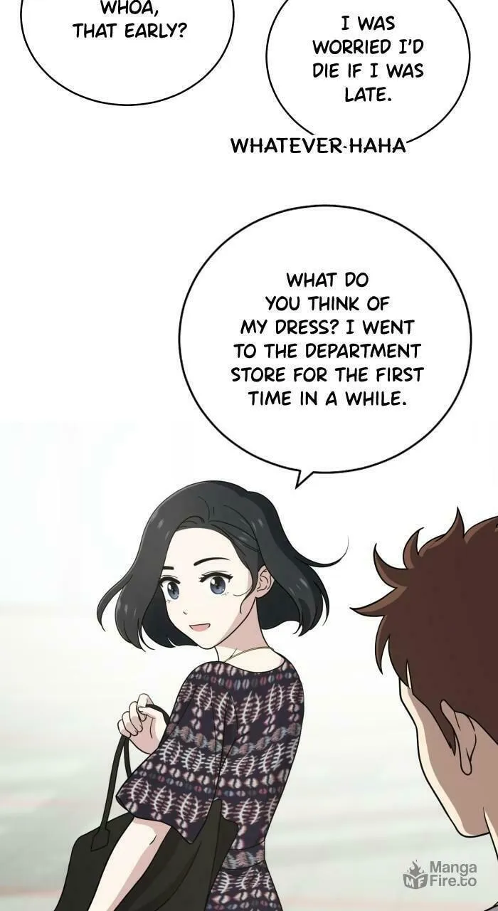 She's Hopeless Chapter 71 page 35 - 