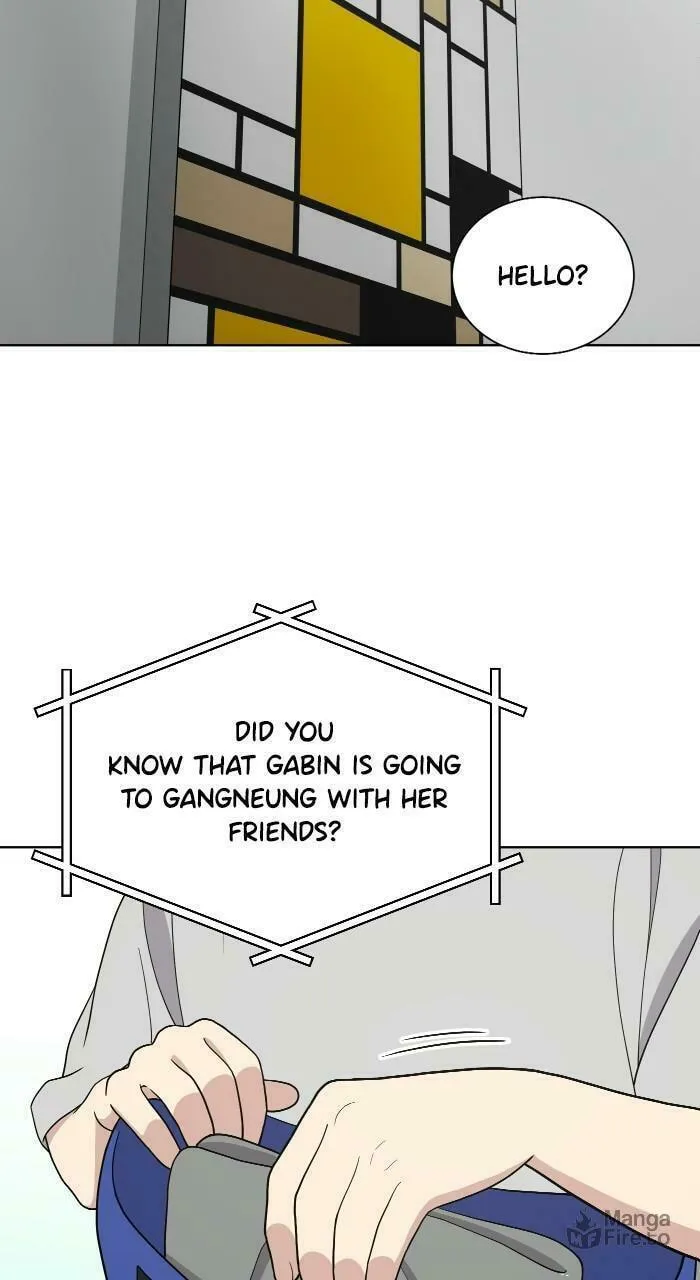 She's Hopeless Chapter 71 page 5 - 