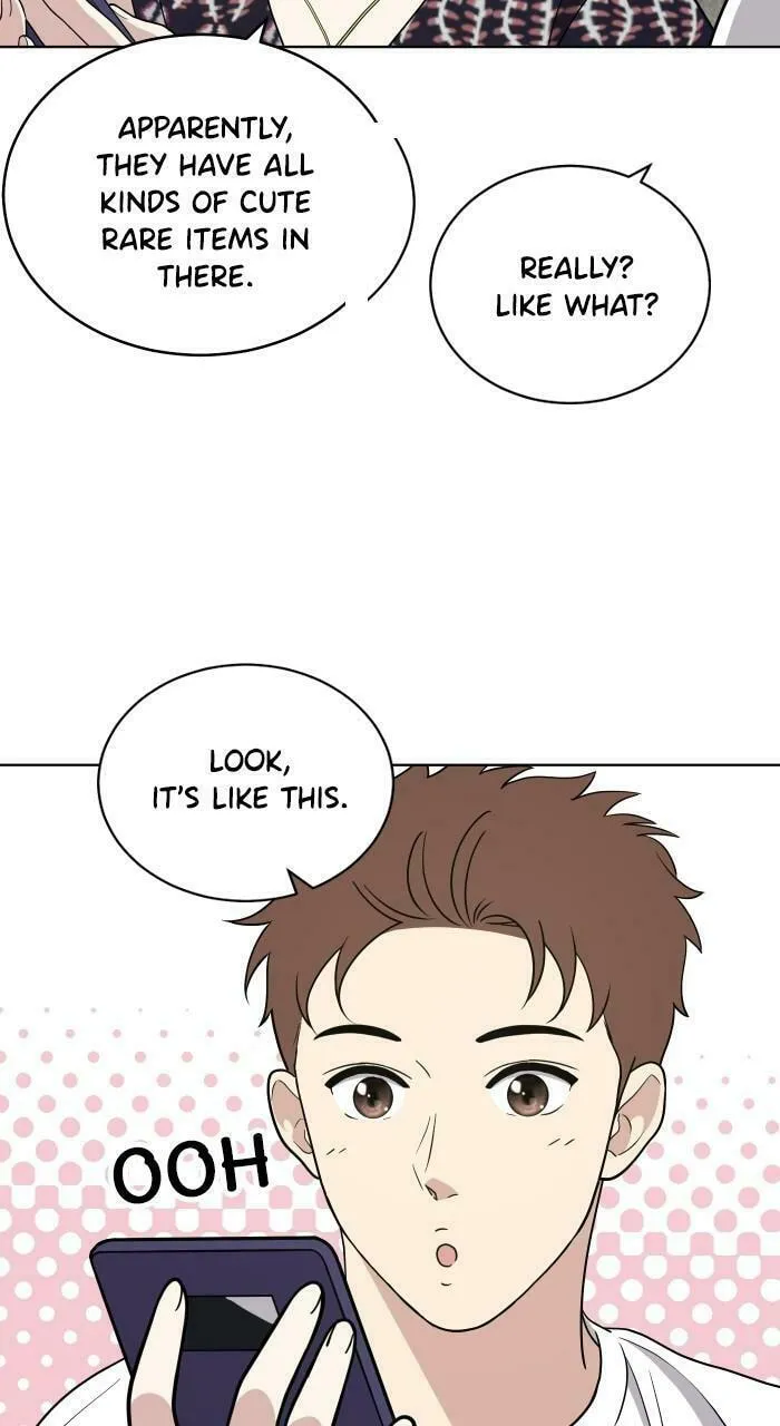 She's Hopeless Chapter 71 page 46 - 