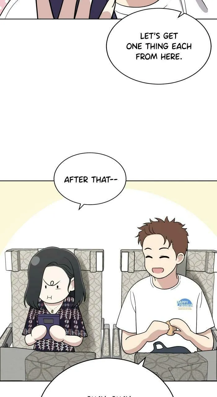She's Hopeless Chapter 71 page 47 - 