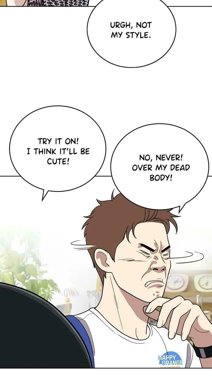She's Hopeless Chapter 71 page 58 - 
