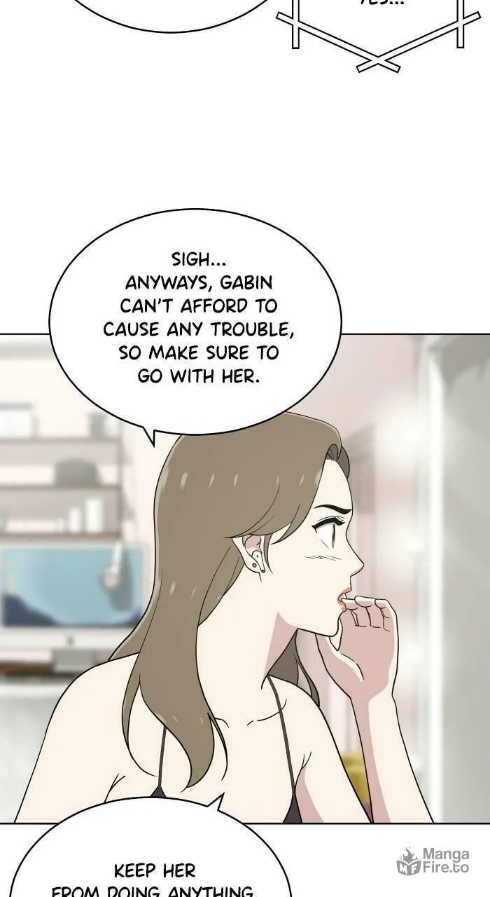 She's Hopeless Chapter 71 page 10 - 