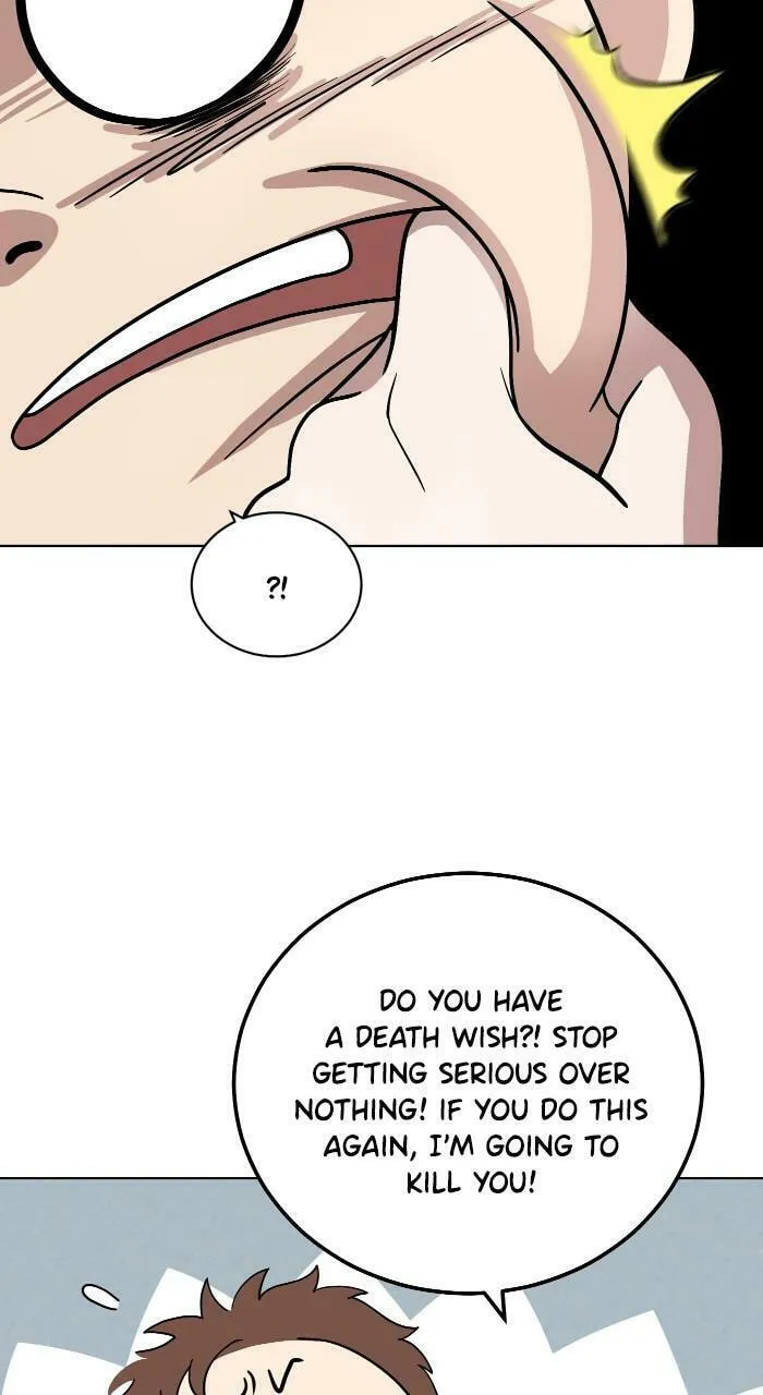 She's Hopeless Chapter 76 page 32 - 