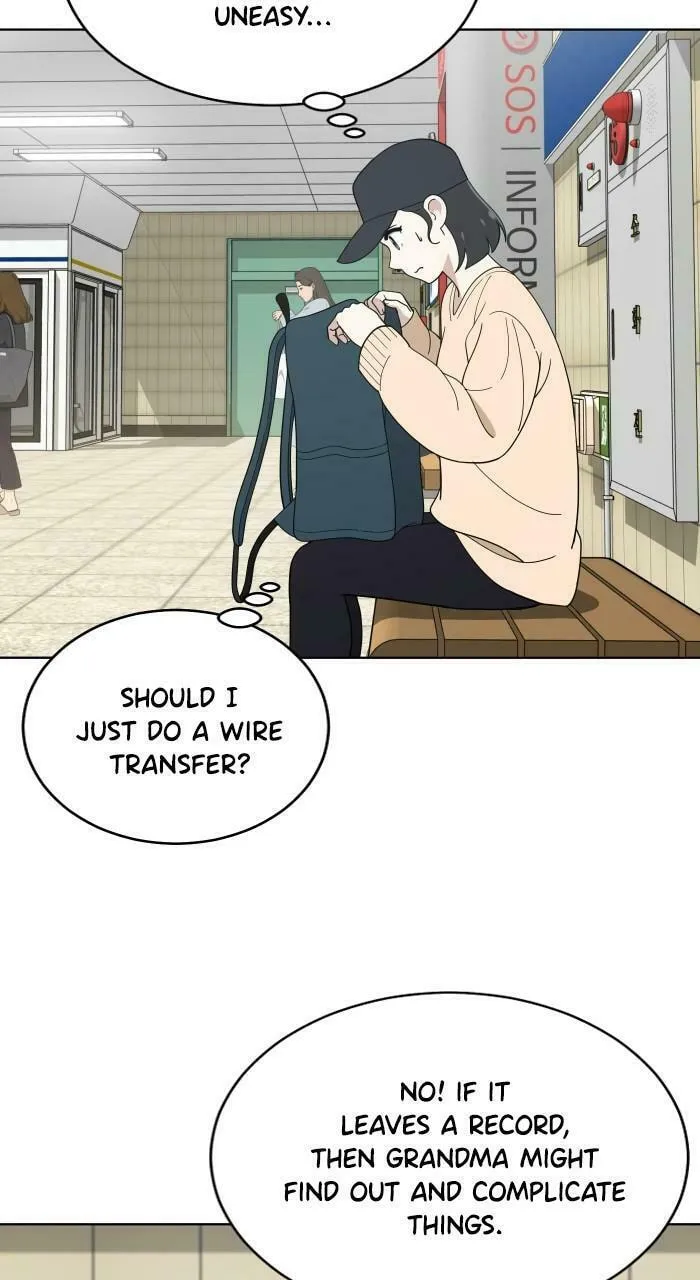 She's Hopeless Chapter 77 page 2 - 