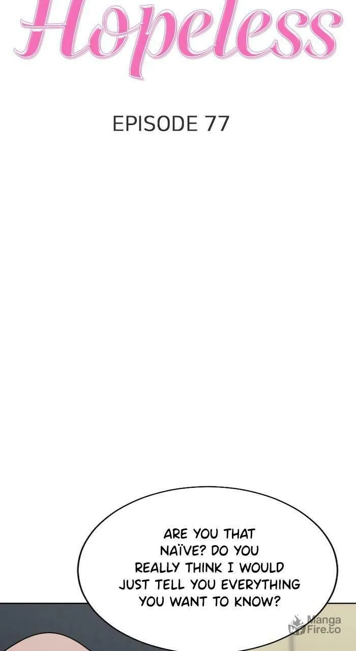 She's Hopeless Chapter 77 page 24 - 