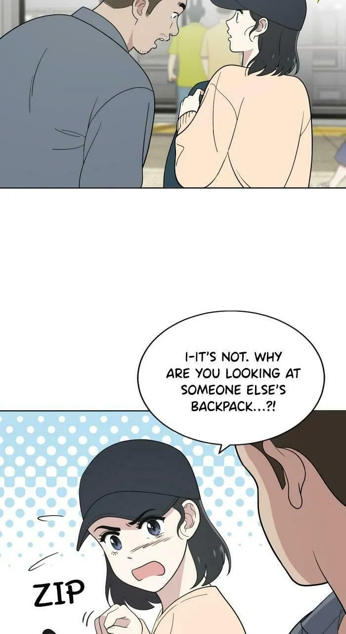 She's Hopeless Chapter 77 page 4 - 