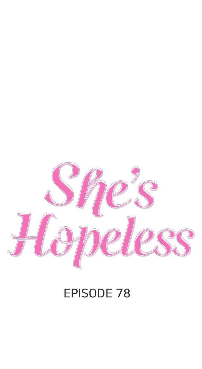 She's Hopeless Chapter 78 page 32 - 