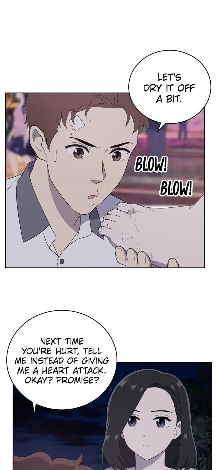 She's Hopeless Chapter 8 page 5 - 