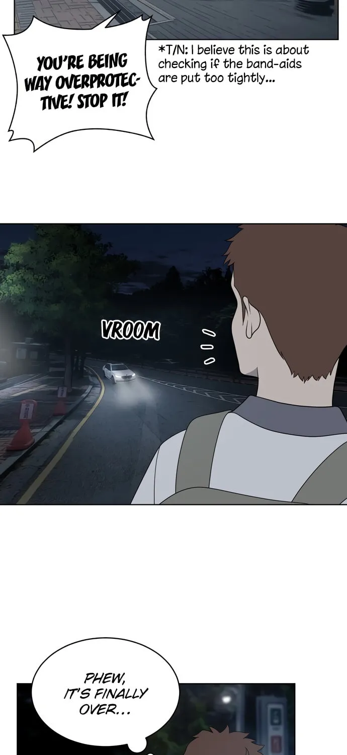 She's Hopeless Chapter 8 page 42 - 