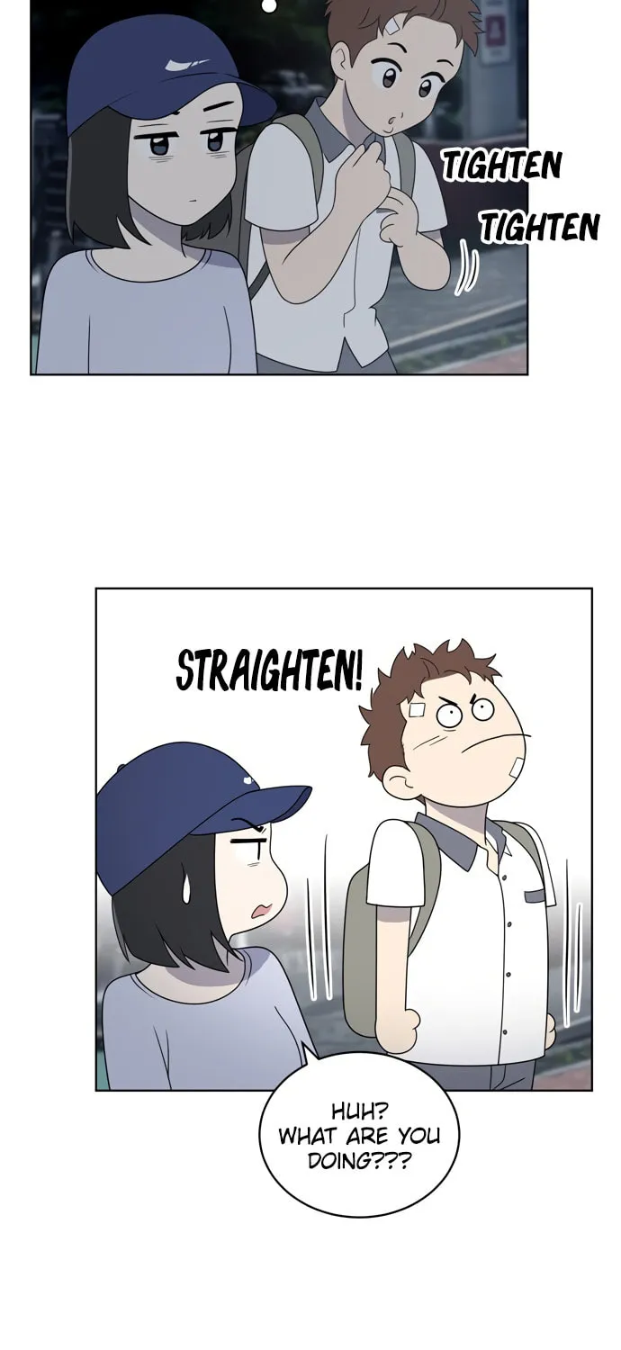 She's Hopeless Chapter 8 page 43 - 