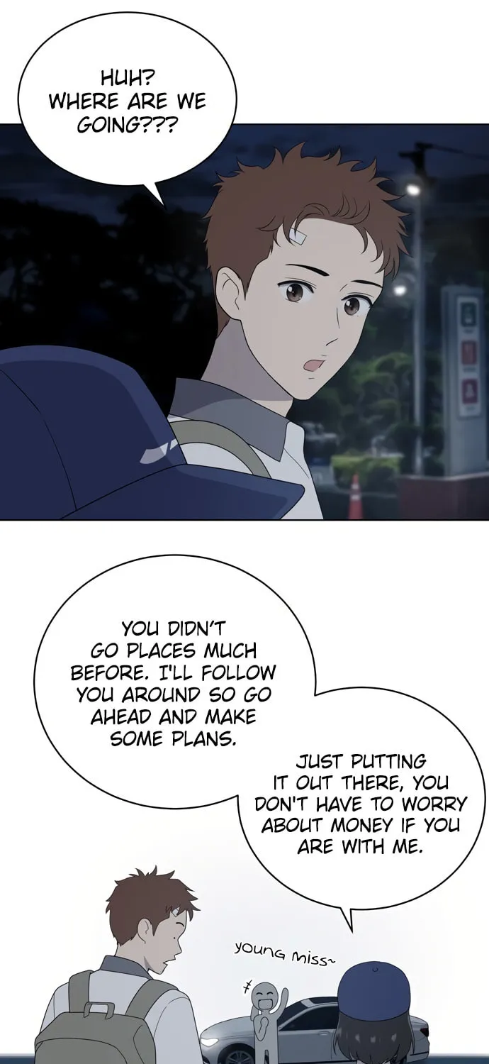 She's Hopeless Chapter 8 page 46 - 