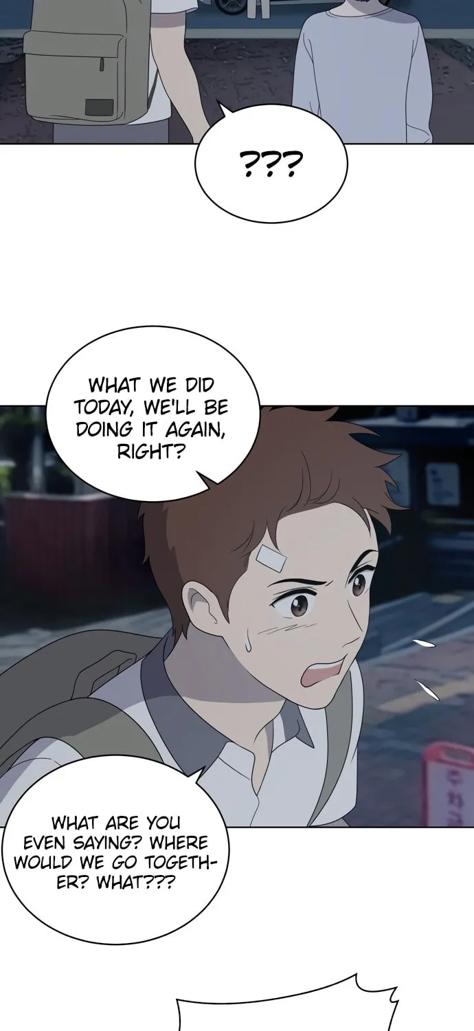 She's Hopeless Chapter 8 page 47 - 