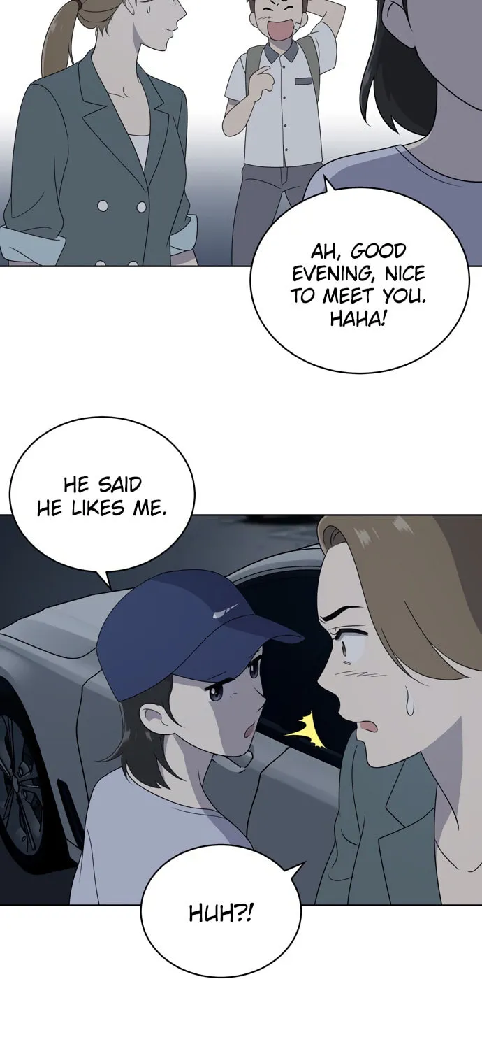She's Hopeless Chapter 8 page 50 - 