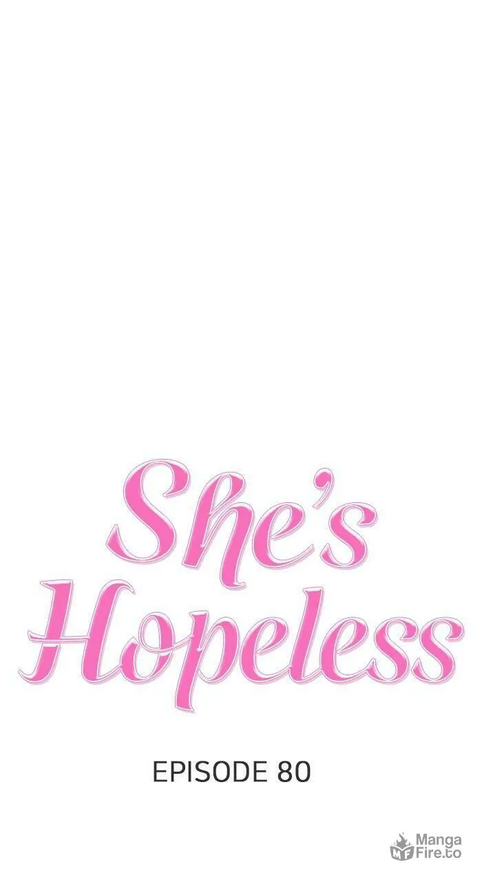 She's Hopeless Chapter 80 page 20 - 