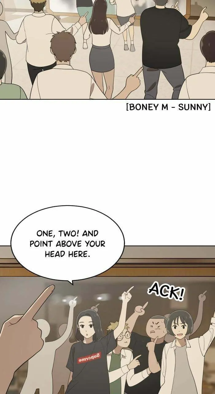 She's Hopeless Chapter 83 page 4 - 