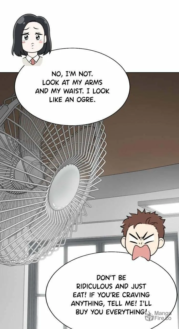 She's Hopeless Chapter 83 page 33 - 
