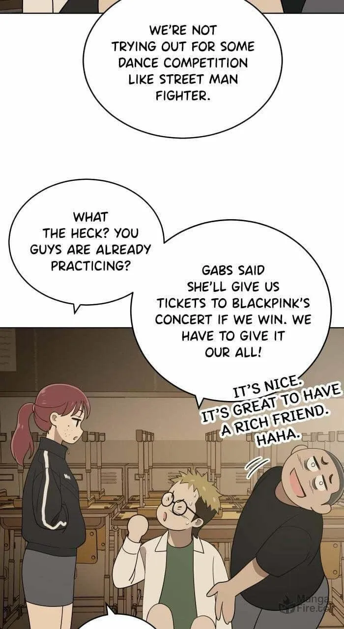She's Hopeless Chapter 83 page 9 - 