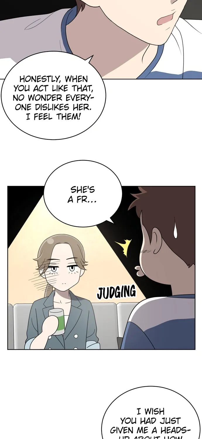 She's Hopeless Chapter 9 page 17 - 
