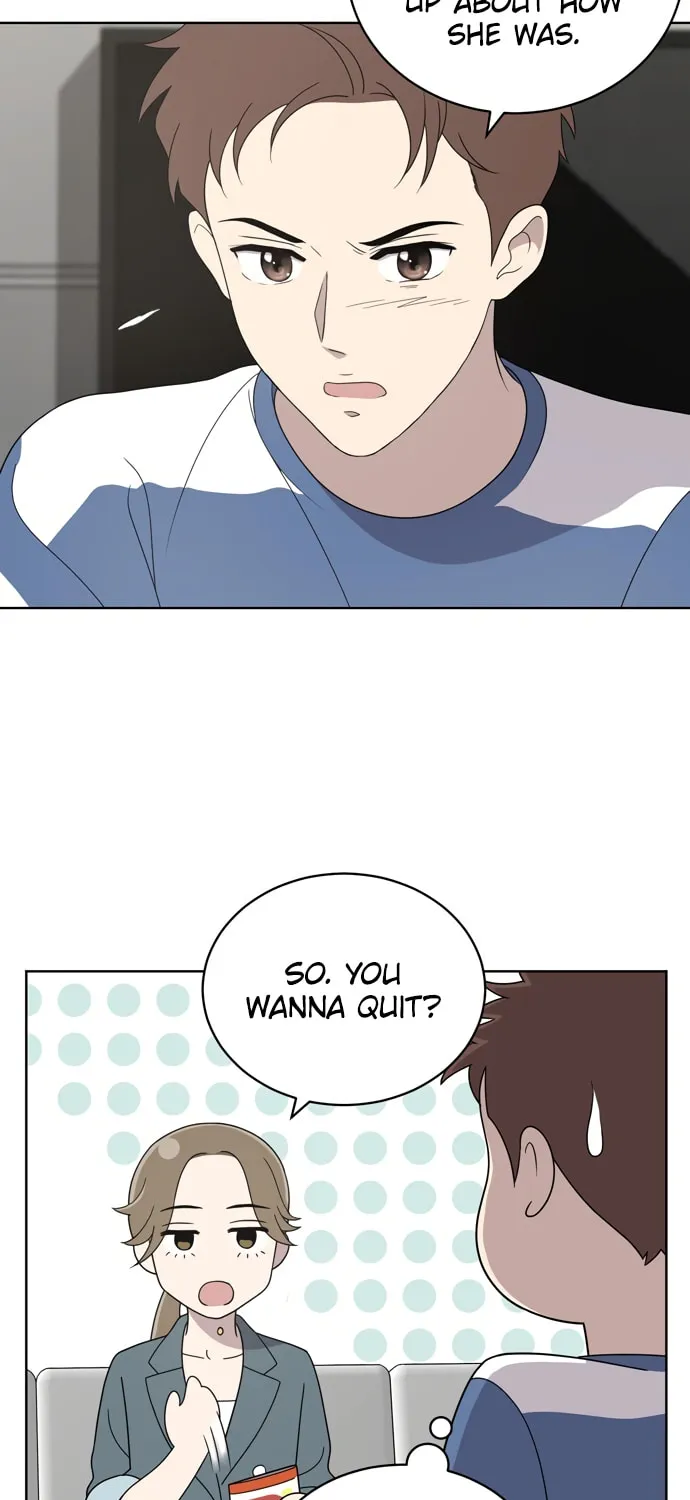 She's Hopeless Chapter 9 page 18 - 