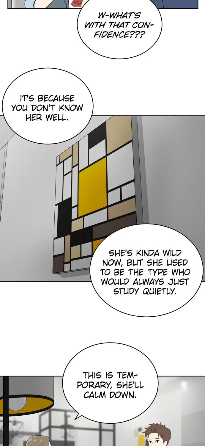 She's Hopeless Chapter 9 page 19 - 
