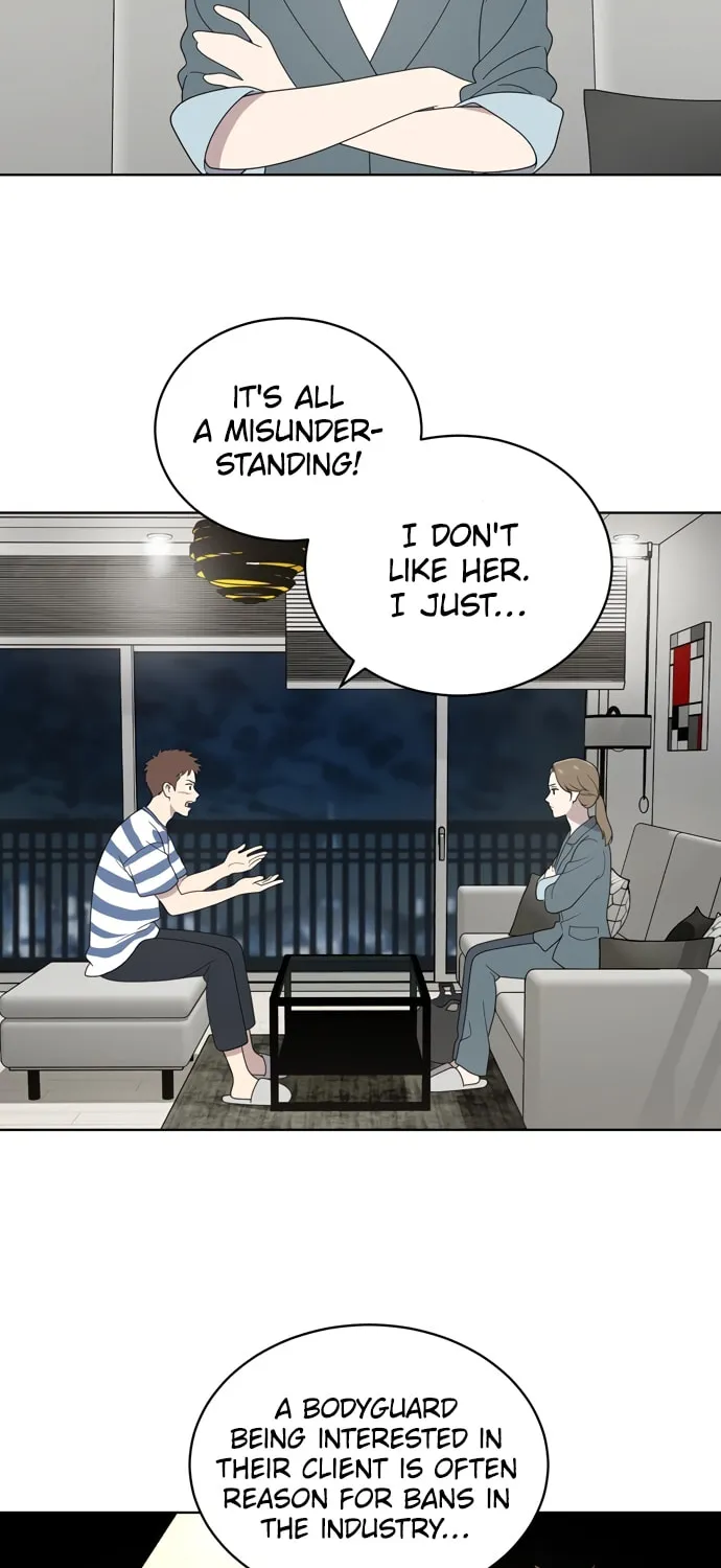 She's Hopeless Chapter 9 page 3 - 
