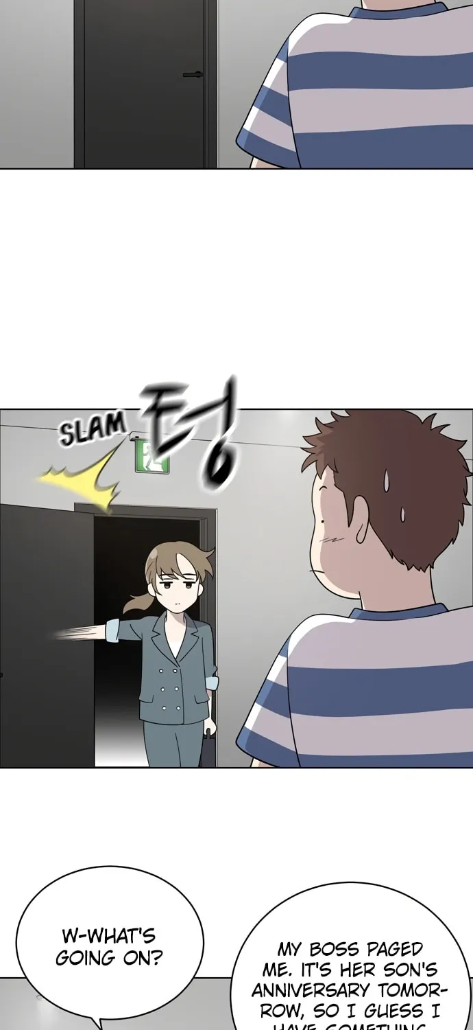 She's Hopeless Chapter 9 page 28 - 
