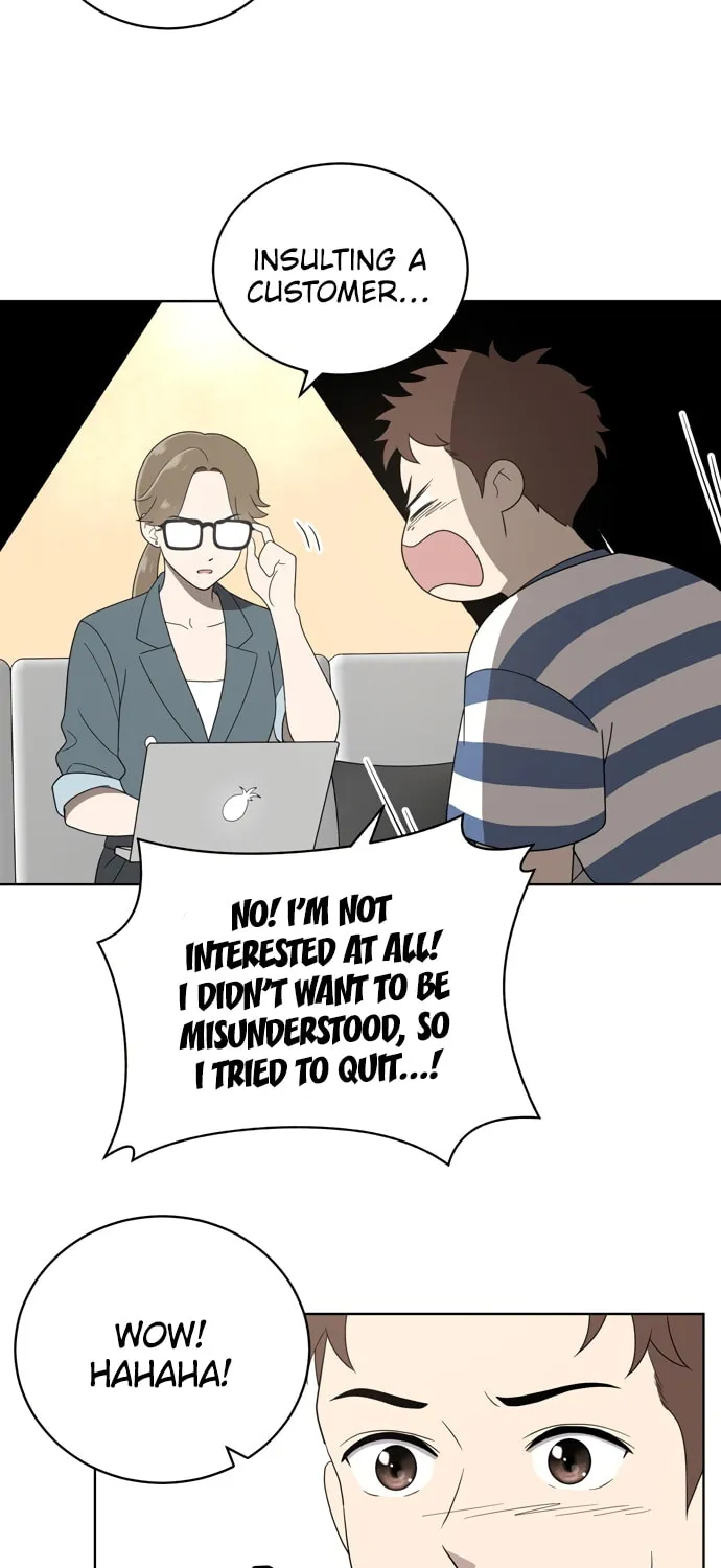She's Hopeless Chapter 9 page 5 - 