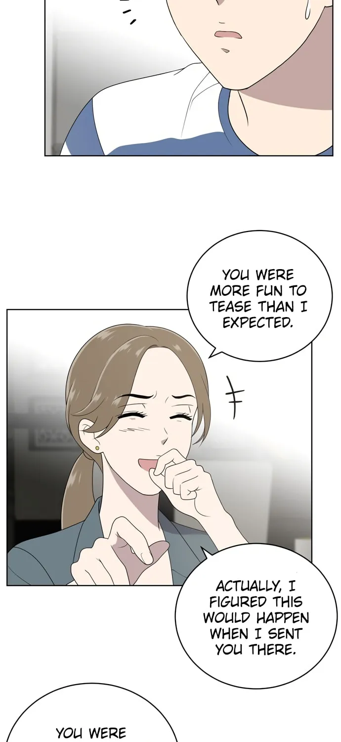 She's Hopeless Chapter 9 page 6 - 