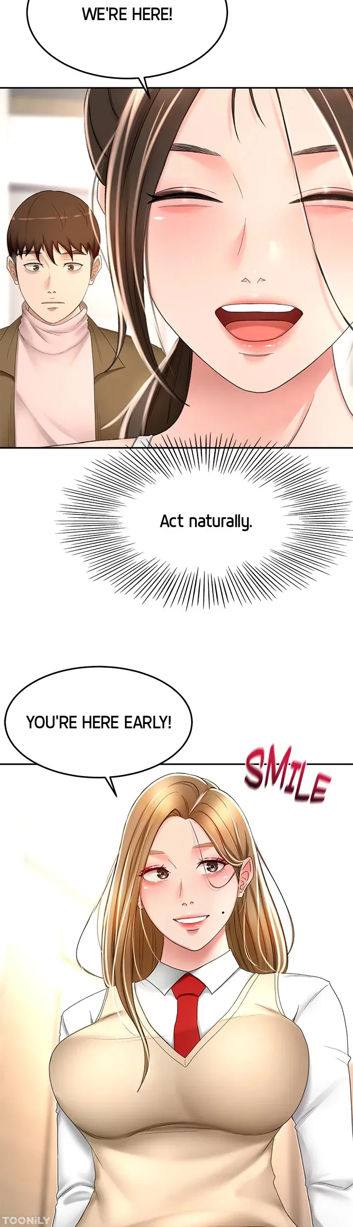 Read She
