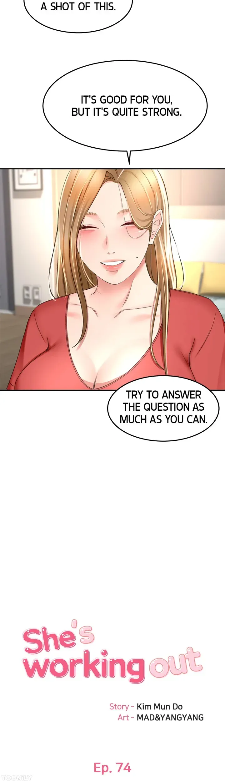 Read She
