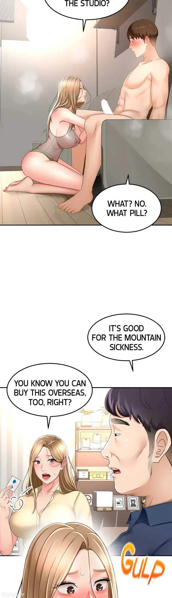 Read She