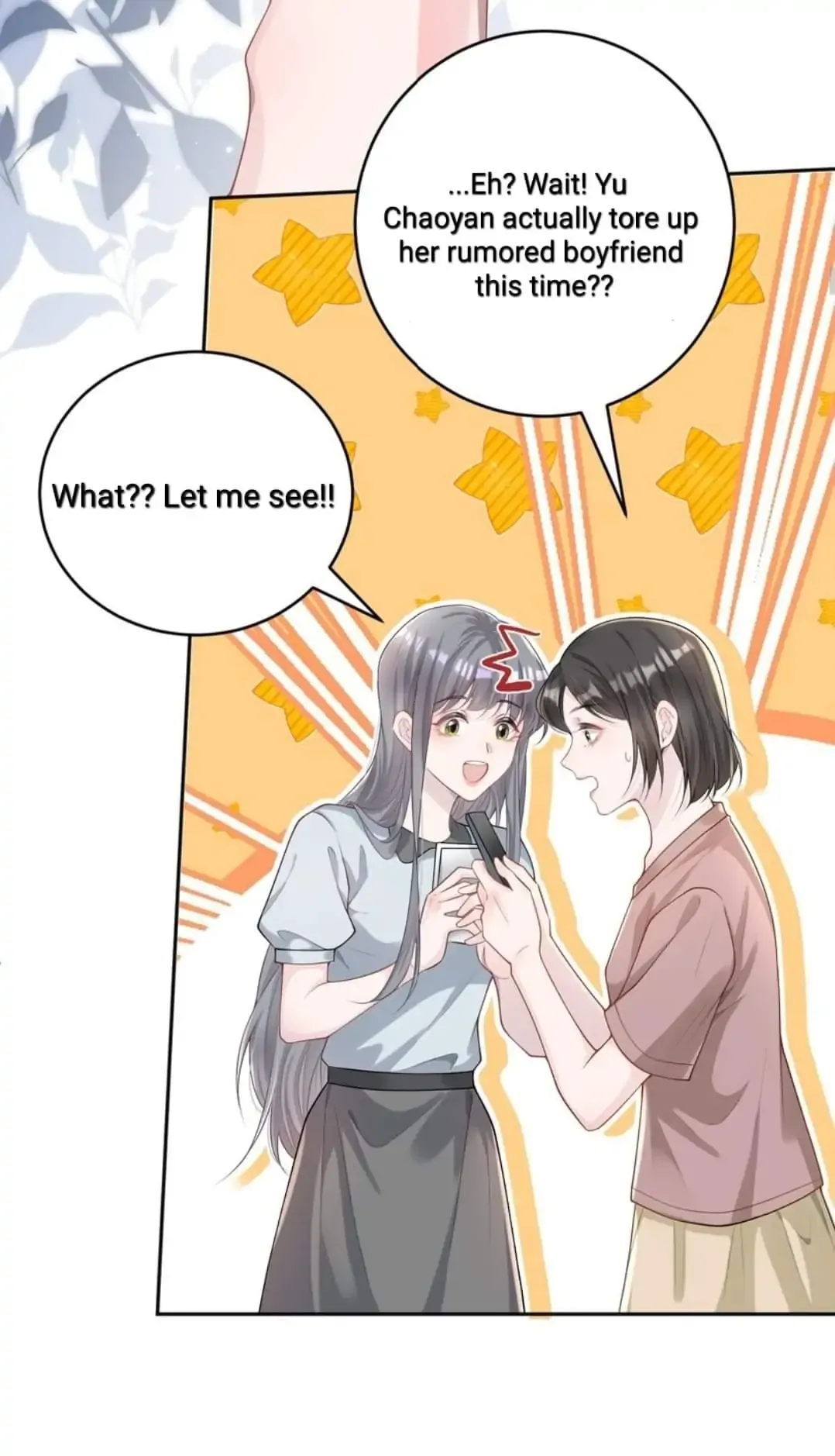 Read She Seems Teasing Me chapter 1 image 10 on Lezhin