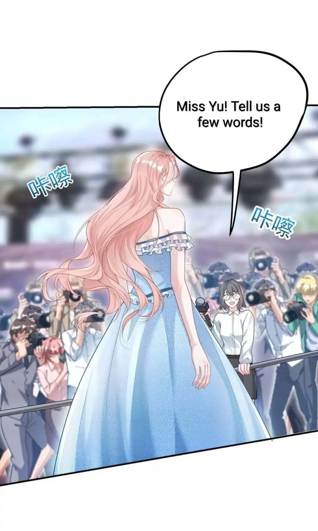 Read She Seems Teasing Me chapter 1 image 14 on Lezhin