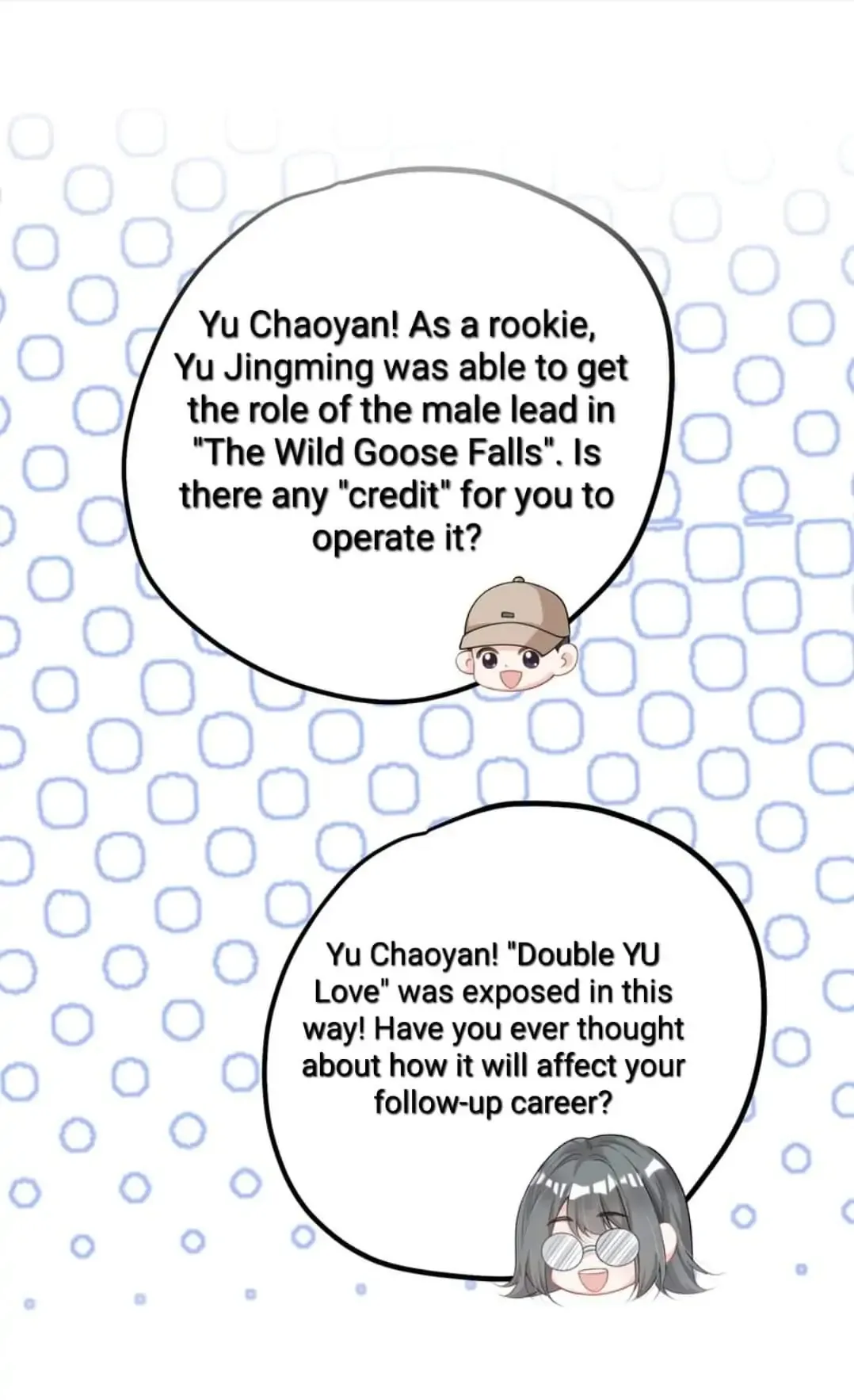Read She Seems Teasing Me chapter 1 image 15 on Lezhin